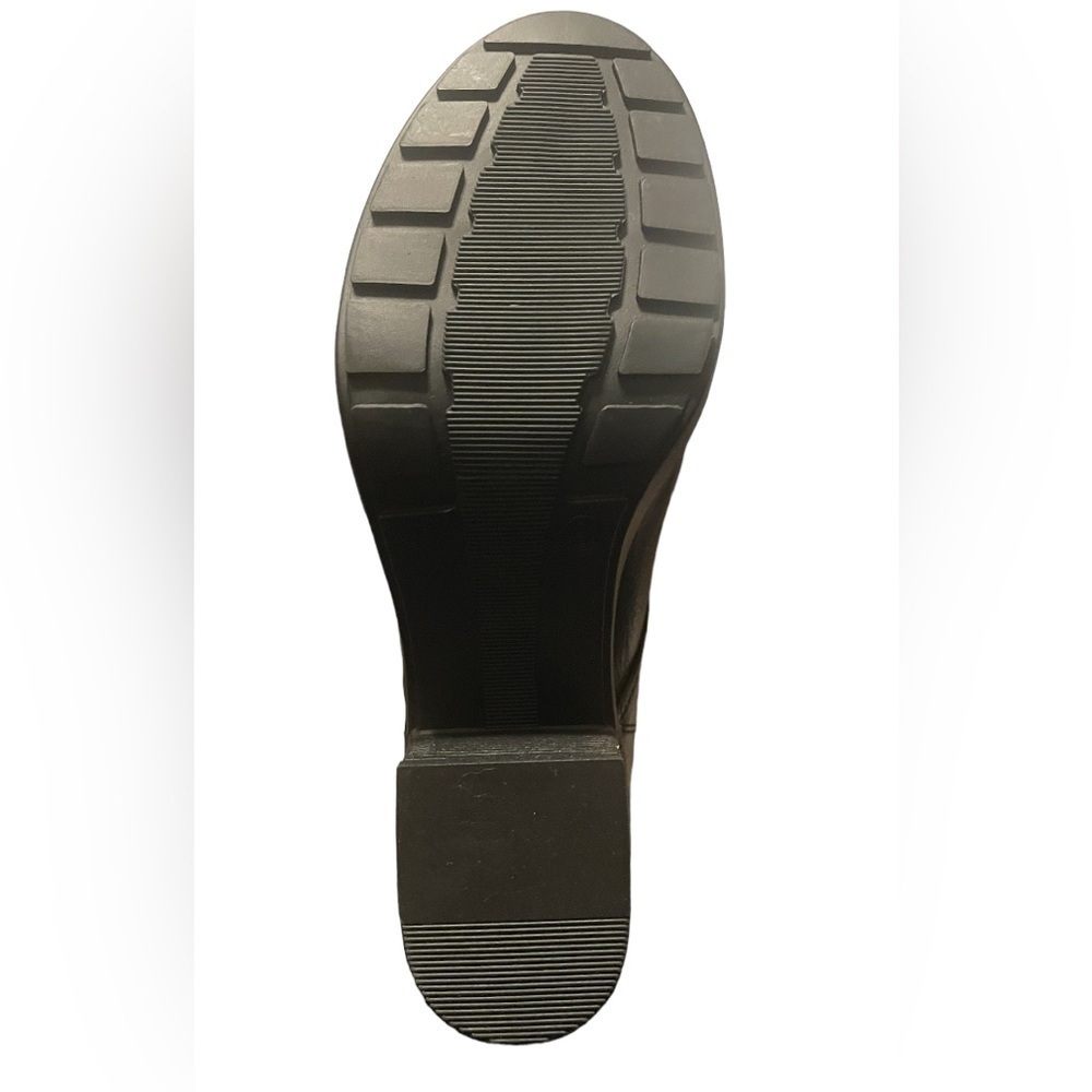 Mia George Black Combat Boots - Picture 8 of 8